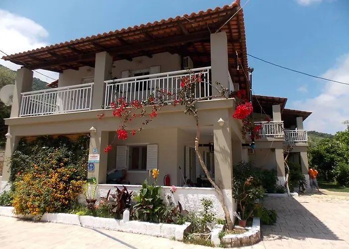 Miranda Апартаменты Керион