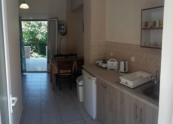 Апартаменты Miranda *