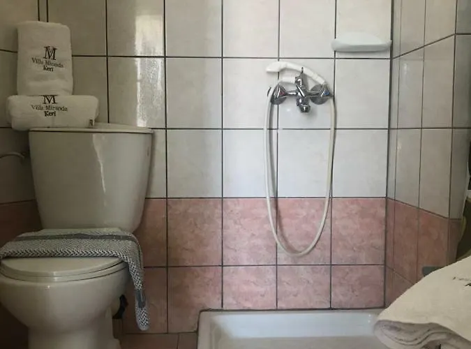 Апартаменты Miranda